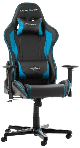 DXRacer - Formula F08 Bleu